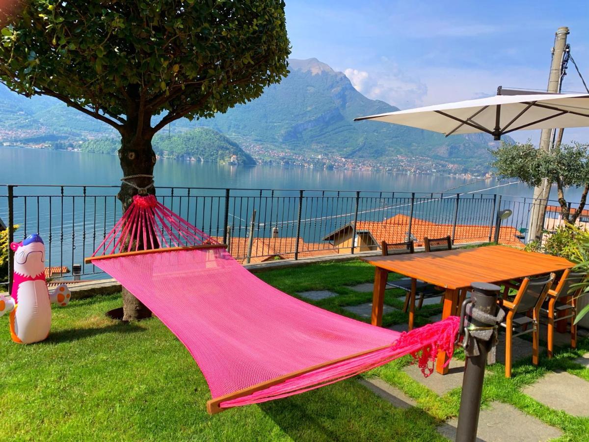 Residence Molinari Lake Como Lezzeno Extérieur photo