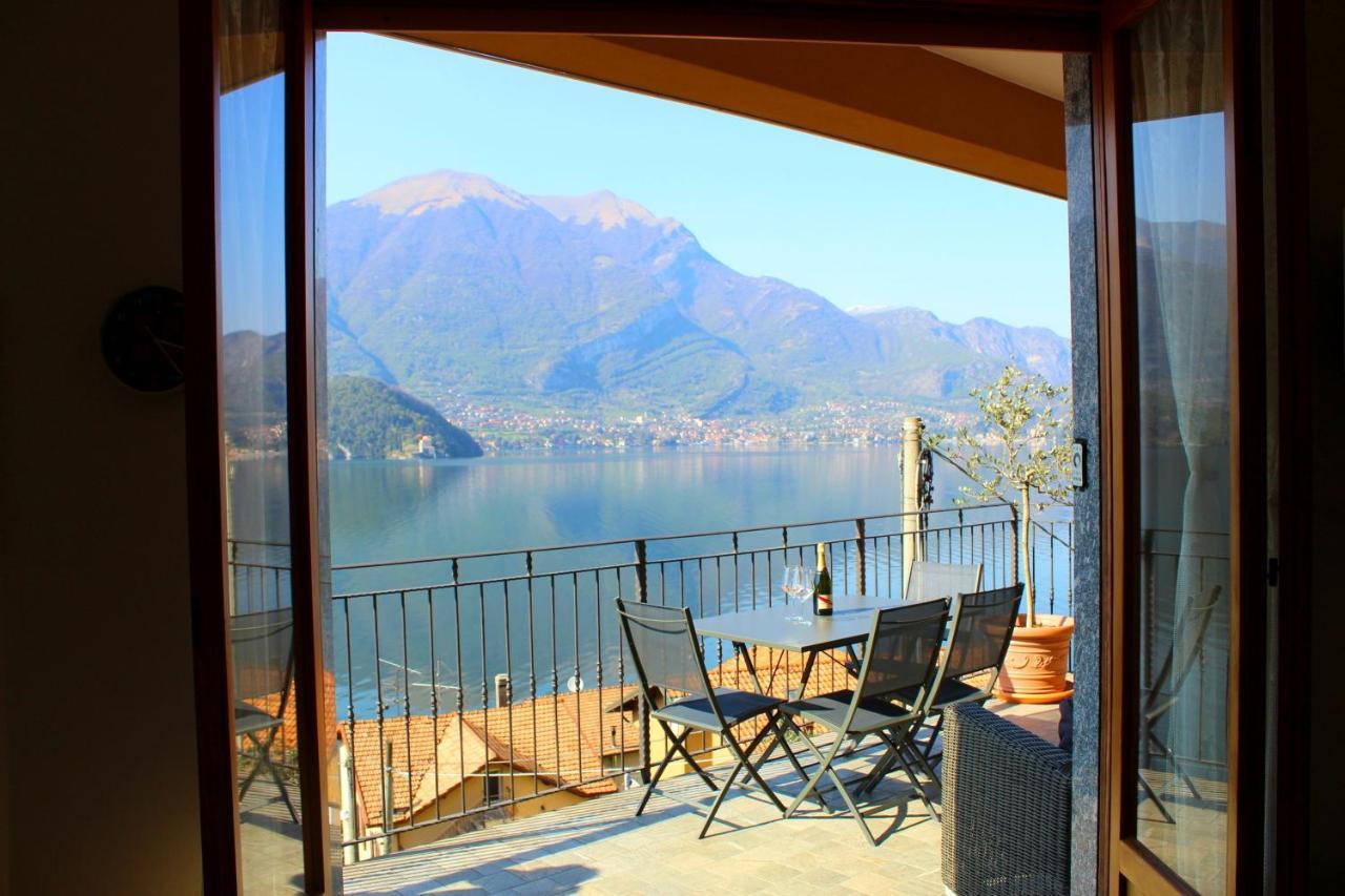 Residence Molinari Lake Como Lezzeno Extérieur photo