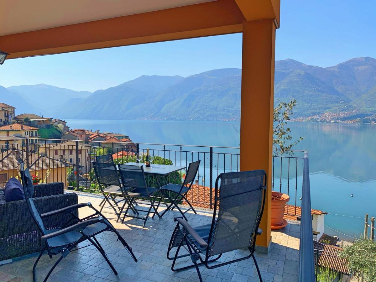 Residence Molinari Lake Como Lezzeno Extérieur photo