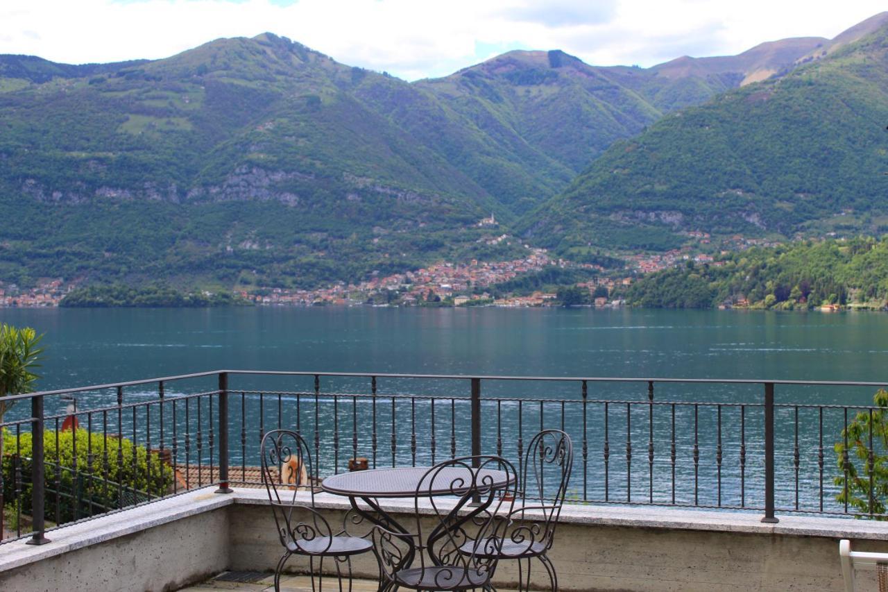 Residence Molinari Lake Como Lezzeno Extérieur photo