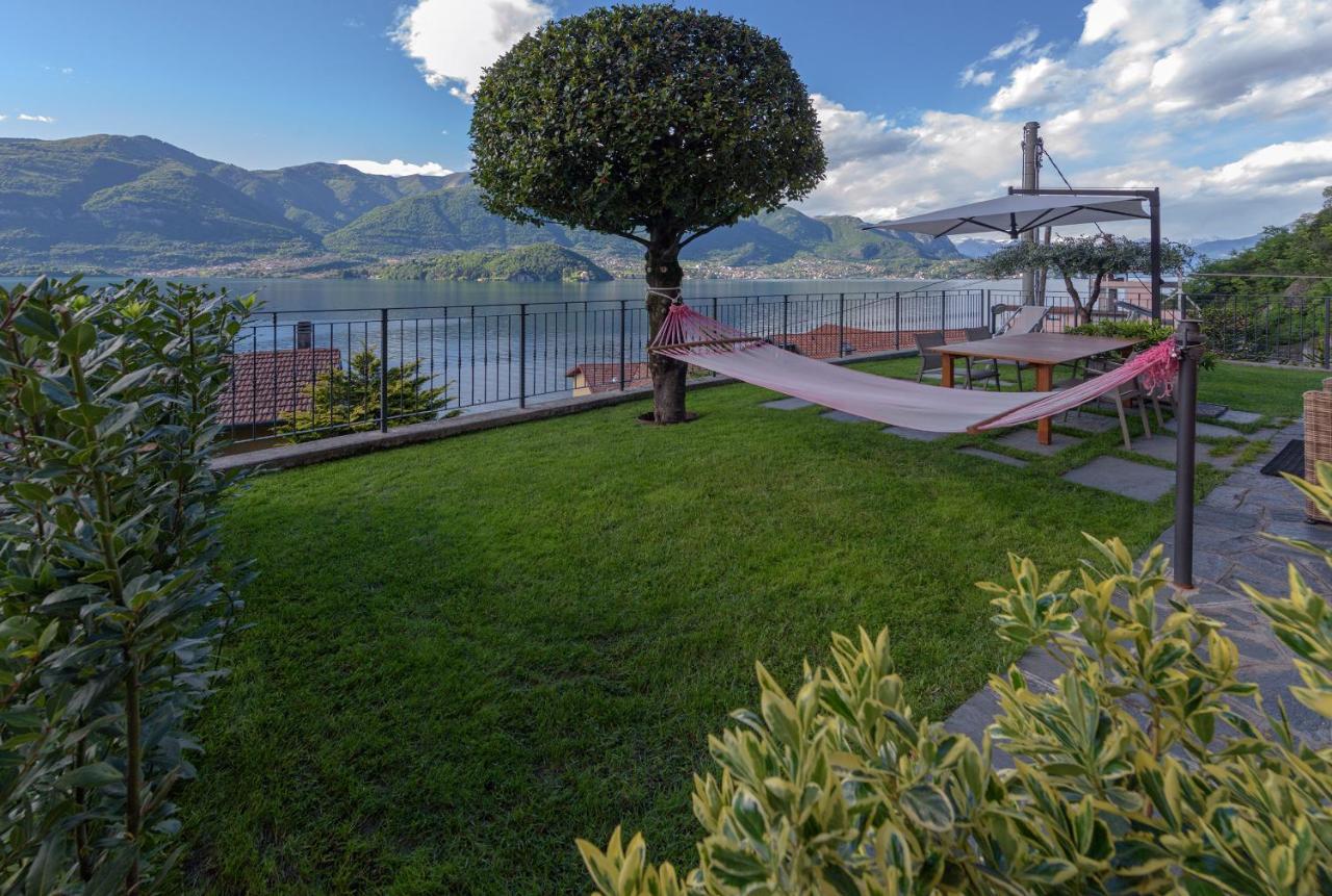 Residence Molinari Lake Como Lezzeno Extérieur photo