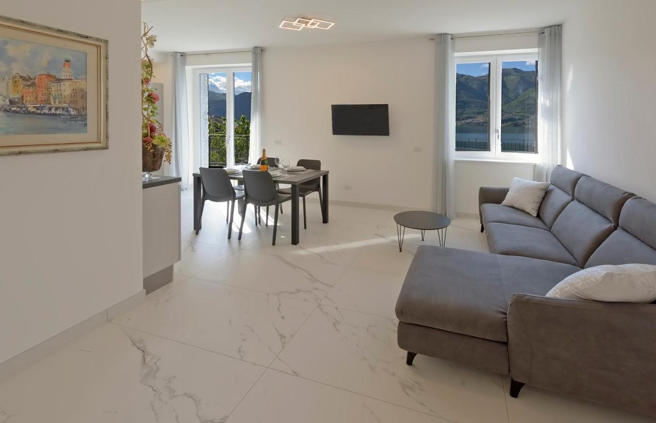Residence Molinari Lake Como Lezzeno Extérieur photo