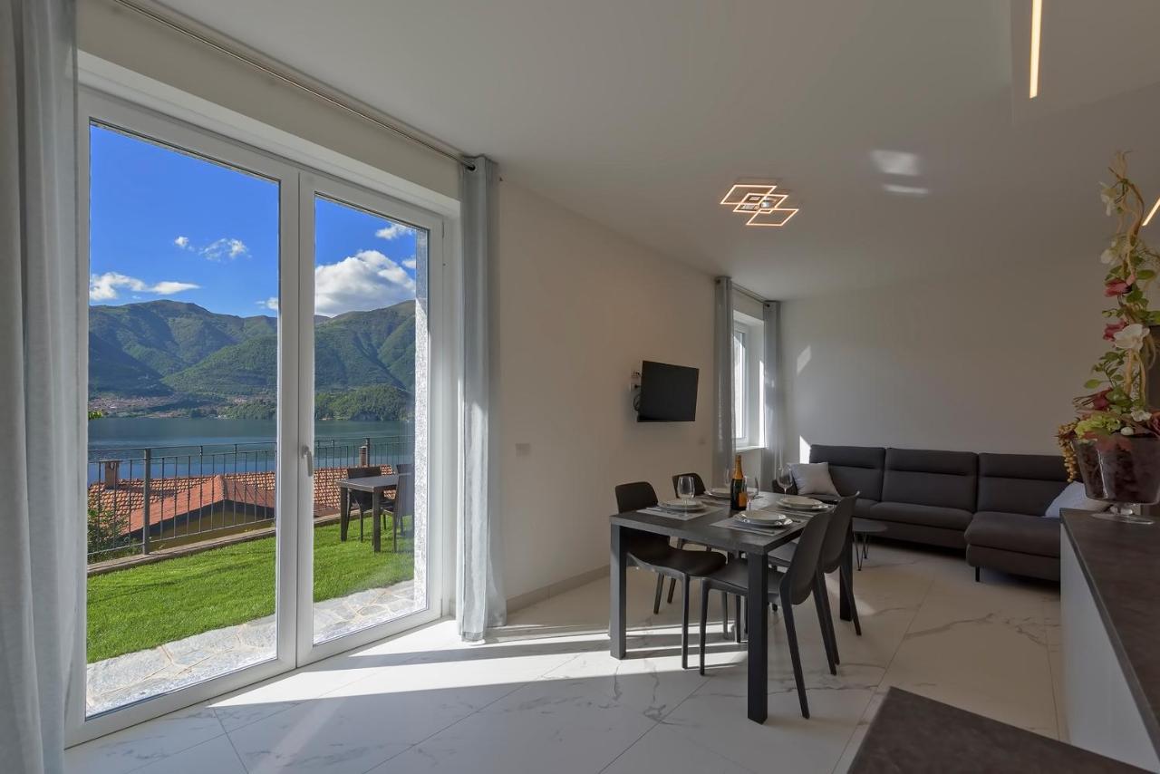 Residence Molinari Lake Como Lezzeno Extérieur photo