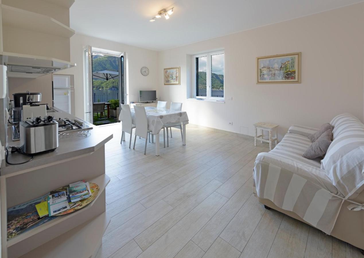 Residence Molinari Lake Como Lezzeno Extérieur photo