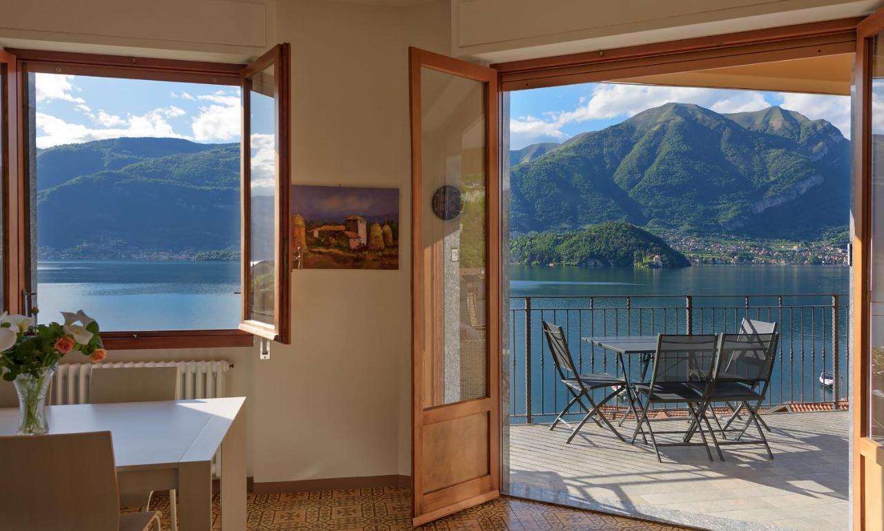 Residence Molinari Lake Como Lezzeno Extérieur photo