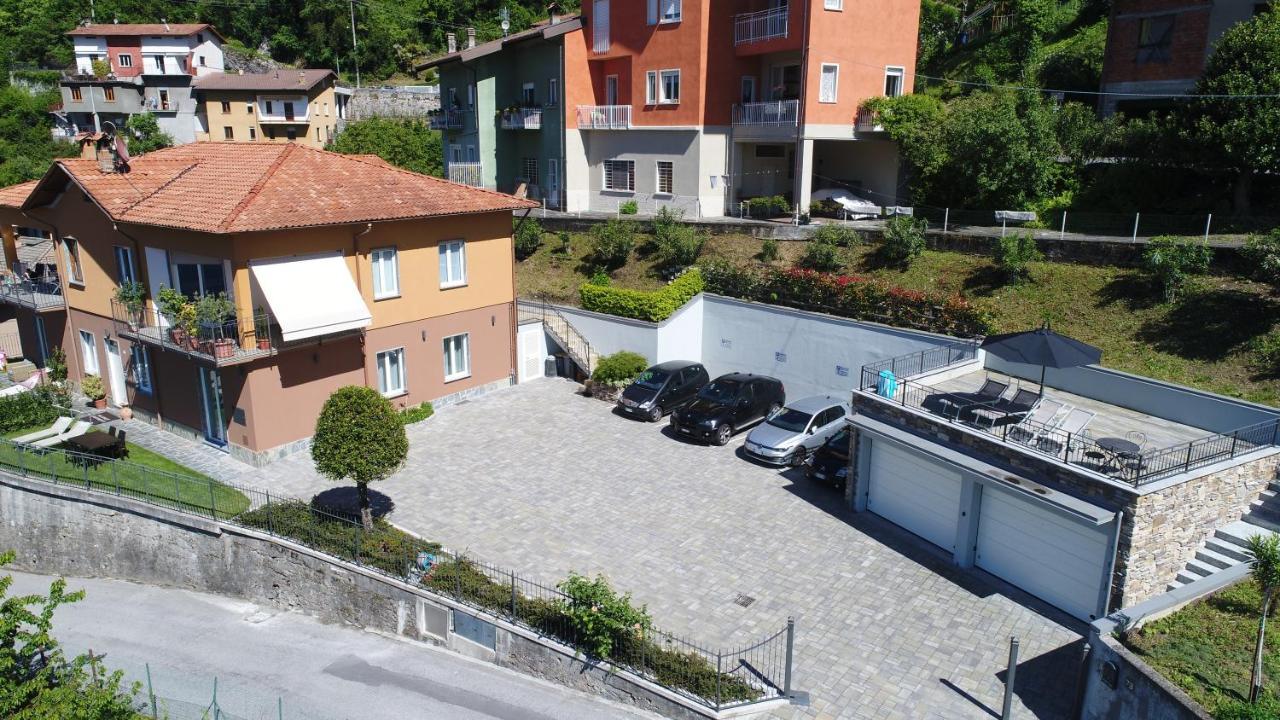 Residence Molinari Lake Como Lezzeno Extérieur photo