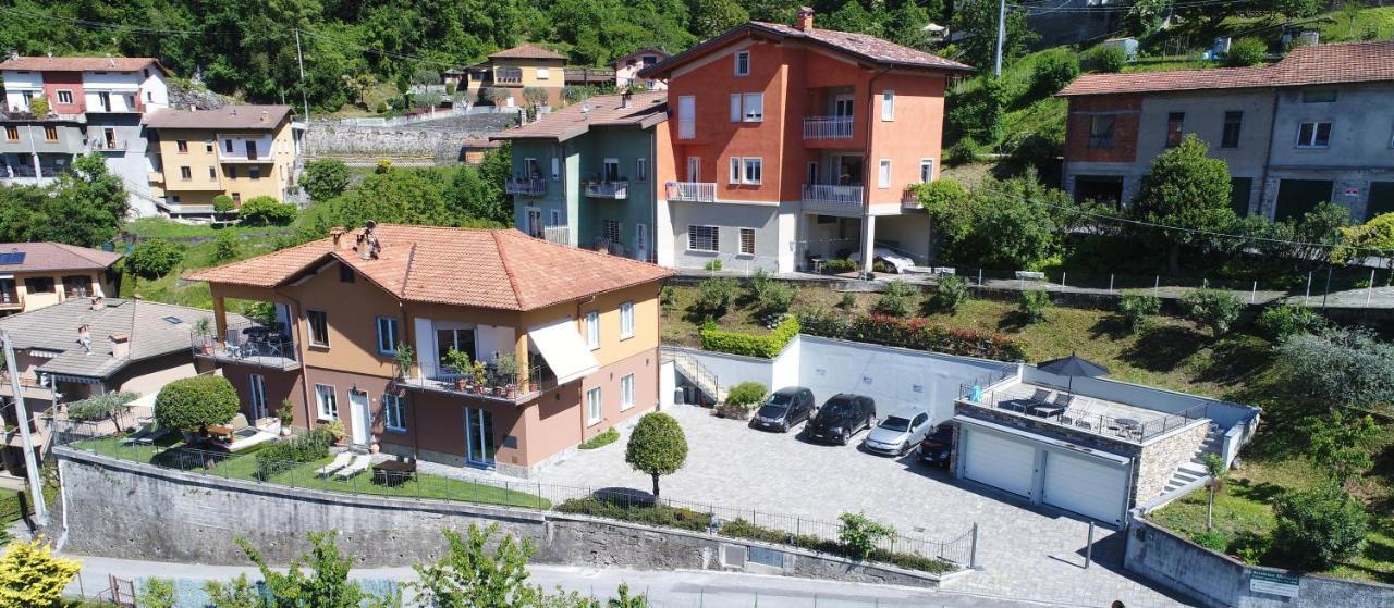 Residence Molinari Lake Como Lezzeno Extérieur photo
