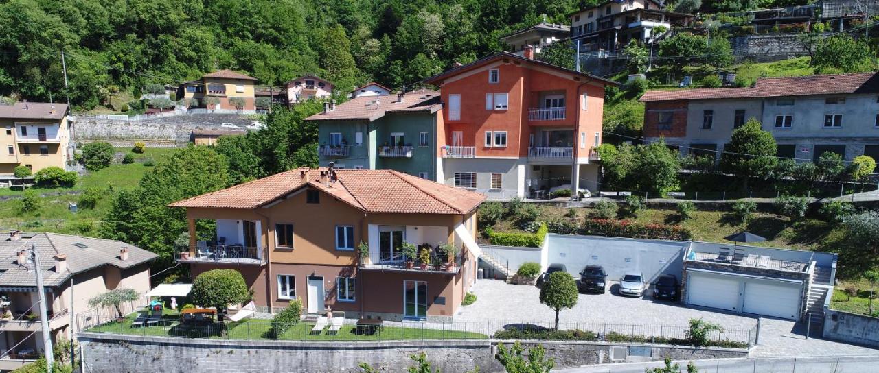 Residence Molinari Lake Como Lezzeno Extérieur photo