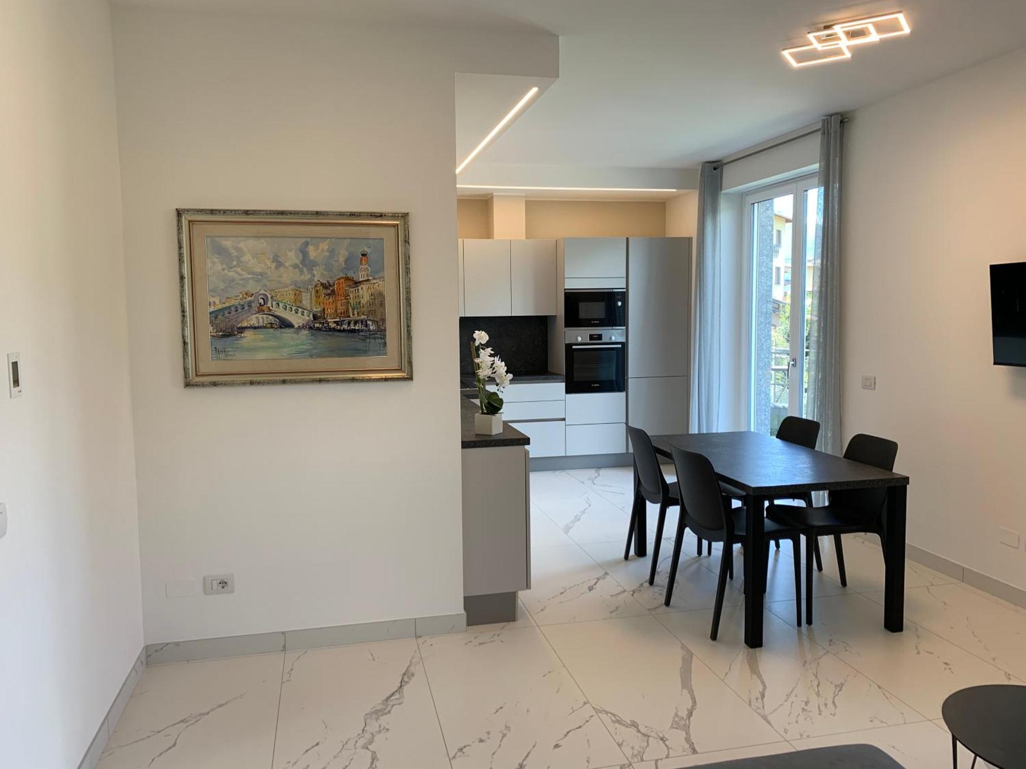 Residence Molinari Lake Como Lezzeno Chambre photo