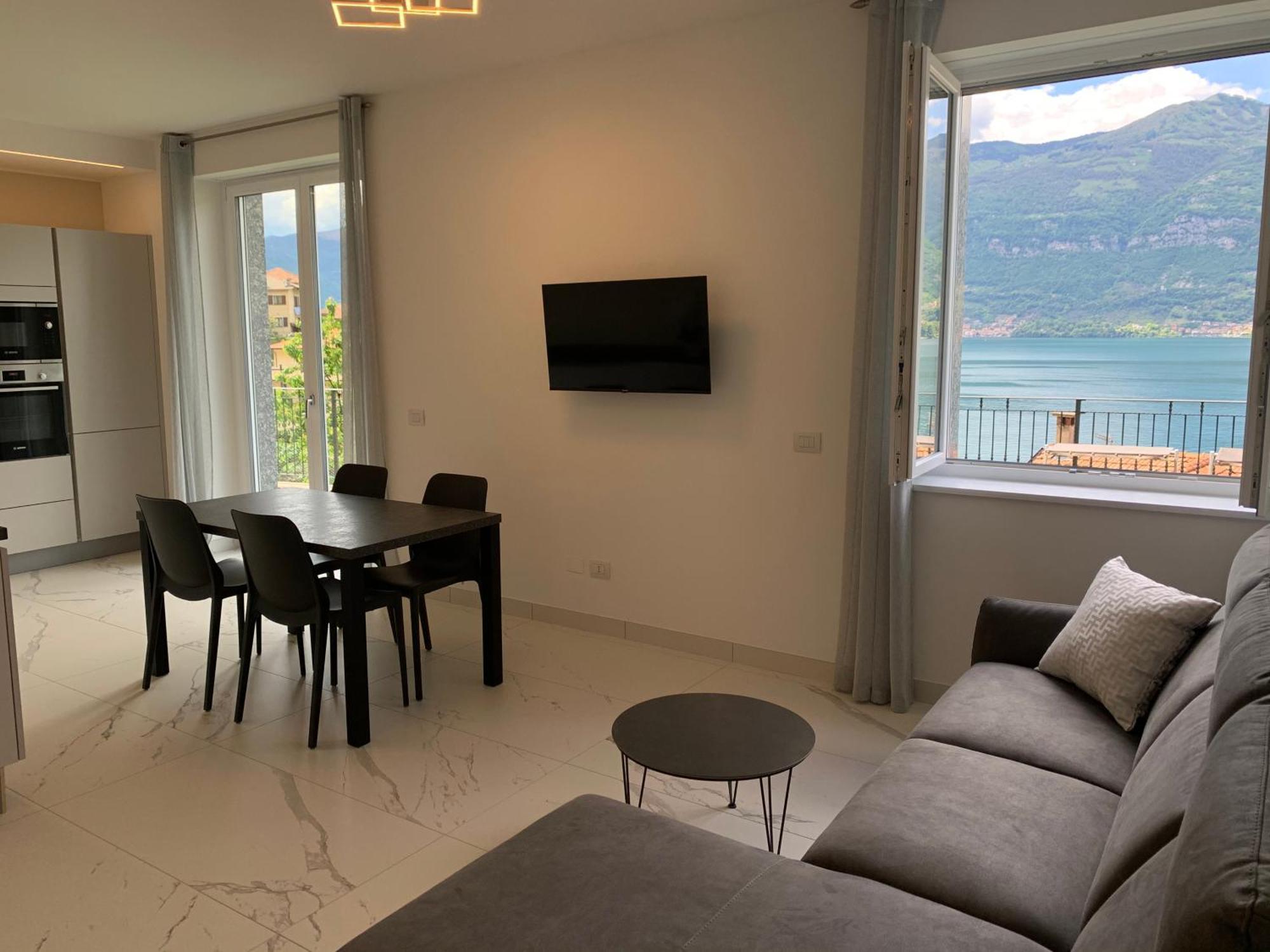 Residence Molinari Lake Como Lezzeno Chambre photo
